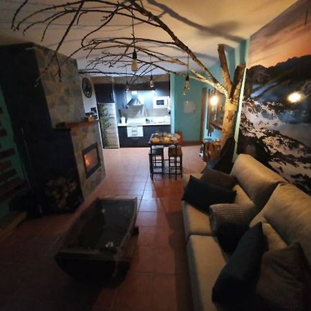 Paraiso Desconocido 3 El Balcon Del Espigueete Cardano de Abajo Extérieur photo