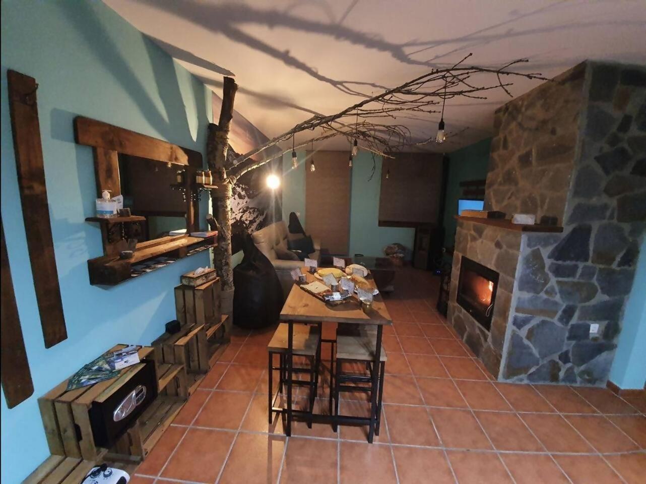 Paraiso Desconocido 3 El Balcon Del Espigueete Cardano de Abajo Extérieur photo
