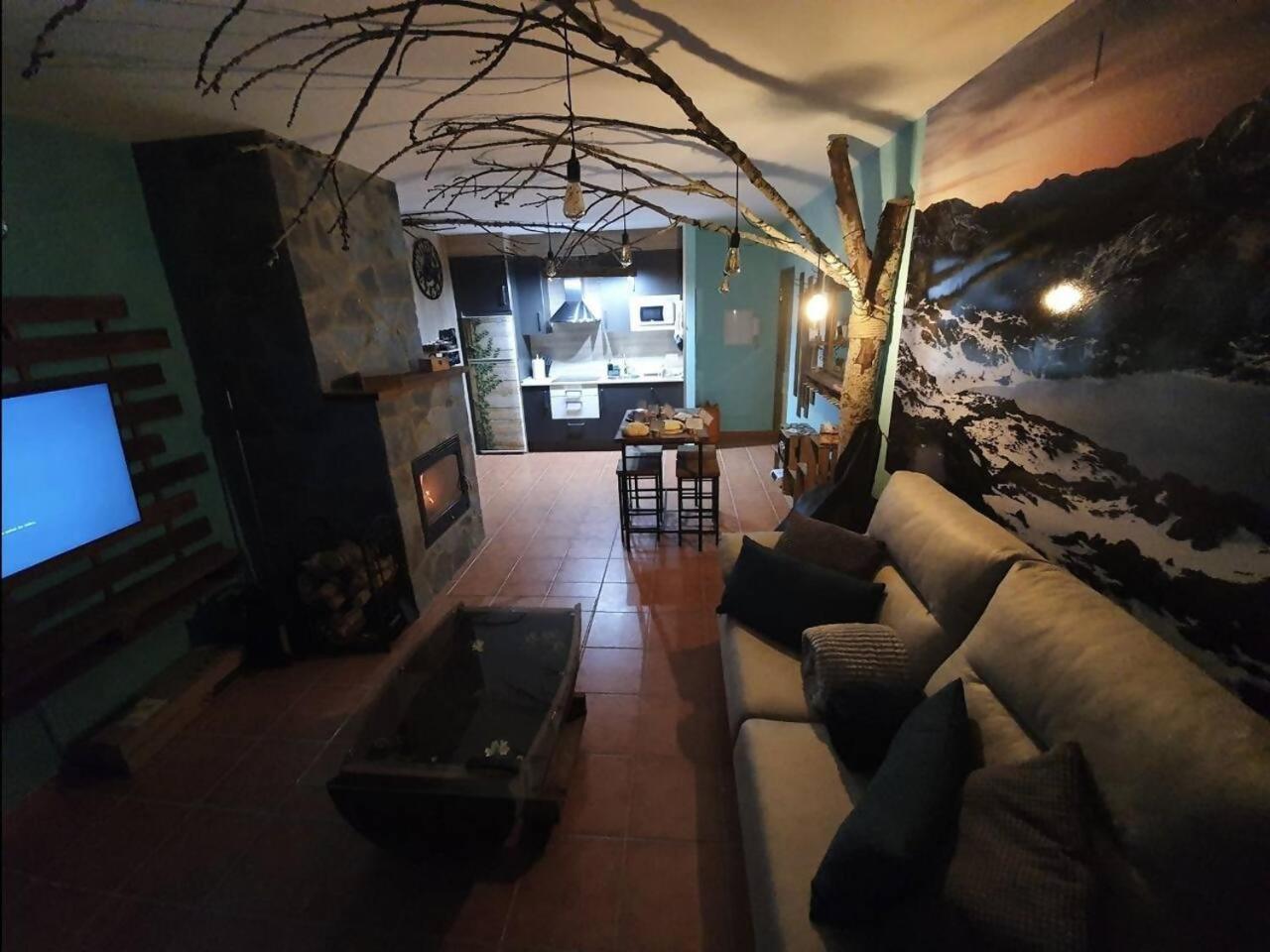 Paraiso Desconocido 3 El Balcon Del Espigueete Cardano de Abajo Extérieur photo